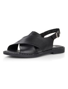 RIEKER Dámské sandály REMONTE D3650-01 černá