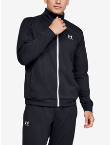 Bunda Under Armour SPORTSTYLE TRICOT JACKET-BLK