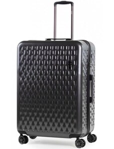 ROCK Allure L cestovní kufr TSA 75 cm Charcoal