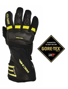 Moto rukavice RICHA COLD PROTECT GORE-TEX žluté fluo - L