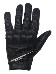 Moto rukavice RICHA CRUISER perforované černé - L