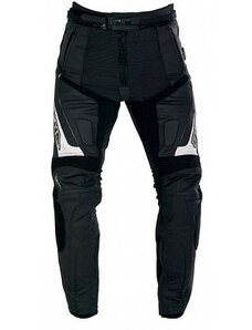 Dámské moto kalhoty RICHA VIPER TROUSERS černo/bílé - 36