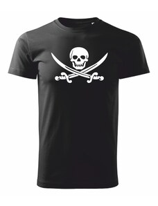 MALFINI Pirátské tričko