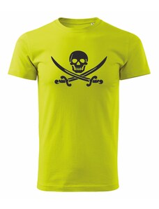 MALFINI Pirátské tričko