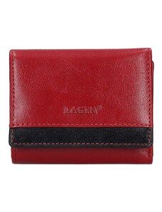 Peněženka Lagen - BLC/160231 blk/red
