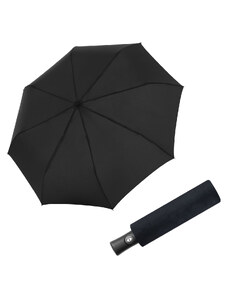 Doppler Magic Fiber Flipback - pánský plně-automatický deštník černá