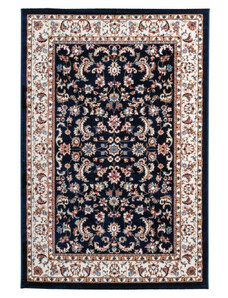 Obsession koberce AKCE: 80x150 cm Kusový koberec Isfahan 741 navy - 80x150 cm