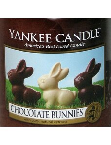 Wax Addicts Crumble vosk Yankee Candle Chocolate Bunnies 22g