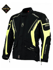 Moto bunda RICHA CYCLONE GORE-TEX fluo žlutá - 4XL