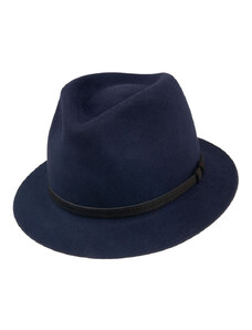 Tonak Plstěný klobouk tmavě modrá (Q3050) 55 12177/16AA