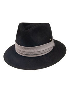 Tonak Plstěný klobouk černá (Q9040) 56 12953/19AA