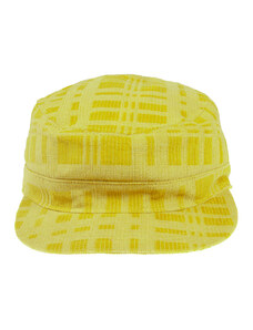 Čepice s kšiltem TONAK / anýzová žlutá / dámská, dětská