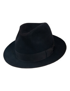 Tonak Plstěný klobouk černá (Q9030) 53 12949/19AA