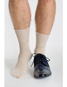 Regina Socks Regina Purista antibakteriální netlačící ponožky 43-46 tmavě šedý melanž