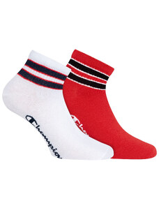 Ponožky CHAMPION ANCLE SOCKS LEGACY FASHION 2 kusy