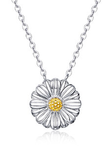 Royal Fashion náhrdelník Svítivá sedmikráska SCN370