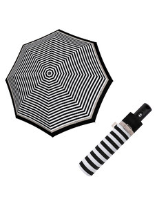 Doppler Magic Carbonsteel DELIGHT - dámský plně-automatický deštník černá