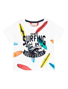 Boboli Chlapecké tričko Hawai surfing