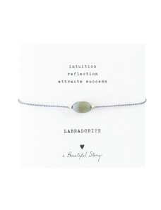 Náramek Labradorite A Beautiful story