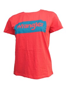 Wrangler dámské triko s krátkým rukávem