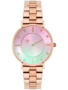 Dámské hodinky STORM Rina Rose Gold / Pink 47400/RG