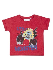 BABY TOWN Dětské tričko kr. rukáv LITTLE MONSTER 62