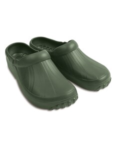 Dámské pantofle Demar NEW EVA CLOG 4822 A zelené