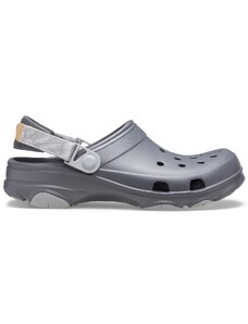 Pantofle Crocs Classic All Terrain Clog - Slate Grey