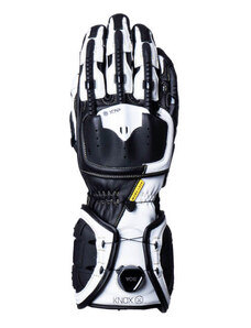 Motocyklové rukavice Knox Handroid IV - S