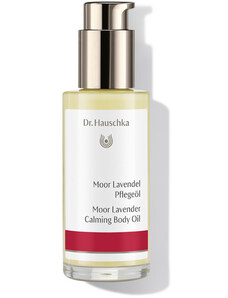 Dr.Hauschka Moor Lavender Calming Body Oil 75ml