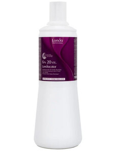 Londa Professional Londacolor Extra Rich Creme Emulsion 1l, 20 Vol. 6%