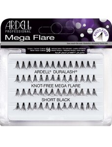 Ardell Mega Flare trsy knot free SHORT