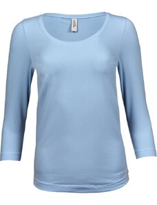 Tee Jays Dámské tričko s 3/4 rukávem Tee Jays (460) Světlá modrá S