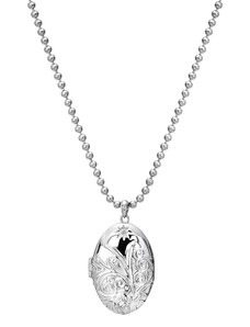 Stříbrný náhrdelník Hot Diamonds Memories Locket DP773Stříbrný náhrdelník Hot Diamonds Memories Locket DP773