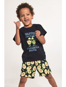 Chlapecké pyžamo Cornette 789-790/84 Avocado 2