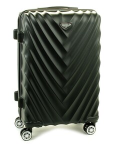 Velký cestovní kufr na kolečkách ABS 90l Madisson 93503