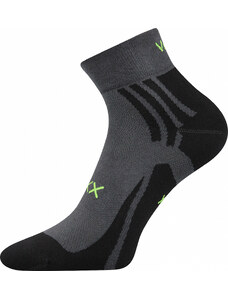 VoXX | Ponožky Abra tm. šedé