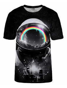 Bittersweet Paris Unisex's Rainbow Mind T-Shirt Tsh Bsp433