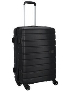 Cestovní kufr d&n 4W M