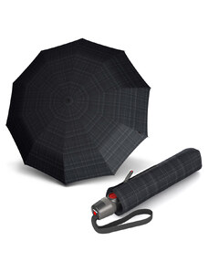 Knirps T.200 Medium Duomatic Men's Print 760 - pánský plně automatický deštník vzor 760/2