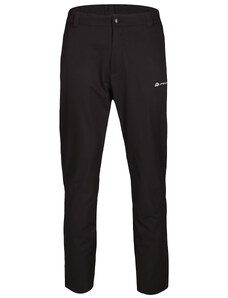 Pánské softshellové kalhoty Alpine Pro OLWEN 3 - černá