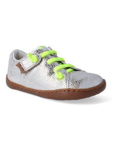 Barefoot tenisky Camper - Peu Cami FirstWalkers Sella Grey