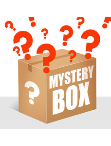 MYSTERY BOX - 3PACK dámské trenky Styx klasická guma vícebarevné