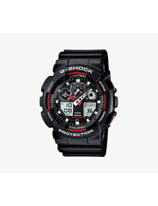 Casio Pánské hodinky G-Shock Watch Black/ Red