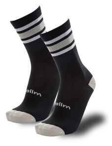 COLLM Sportovní ponožky ACTIVE černé