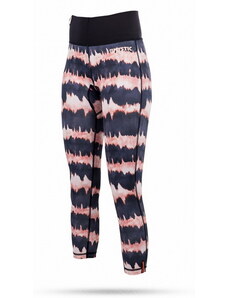 Mystic Lykrové kalhoty Dazzled Pants Women, Pink