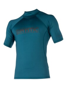 Lykra Star S/S Rashvest, Teal