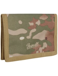 Brandit Wallet Three peněženka, multicam