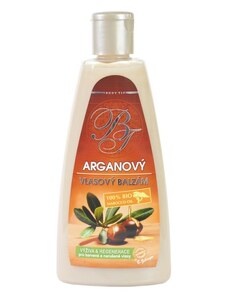 Vivaco Balzám na vlasy s BIO arganovým olejem BODY TIP 250 ml