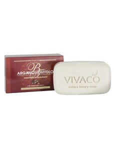 Vivaco Body Tip Arganové toaletní mýdlo 100 g